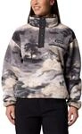 Columbia Damen Helvetia&trade; II Bedruckter Kurzer 1/2 Snap, M