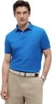 Tommy Hilfiger Herren Poloshirt Kurzarm 1985 Regular Fit, Blau (Blue Orbit), XXL