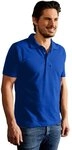 Premium Poloshirt Herren, K&ouml;nigsblau, L