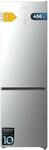 Cecotec K&uuml;hlschrank Kombi 456L Total No Frost Bolero CoolMarket Combi 456 Inox E.