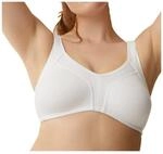 Naturana Minimizer & Side Smoother BH | Nahtloser BH ohne B&uuml;gel f&uuml;r optimalen...