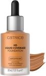 Catrice HD Liquid Coverage Foundation 082 | Ohne Maskeneffekt, Bis zu 24h Halt,