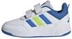 adidas Unisex Kinder Tensaur Sport 3.0 Hook and Loop Kids Shoes, FTWR White/Bright