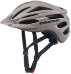 Cratoni Pacer Inmold-Fahrradhelm, S-M 54-58 cm, L-XL 58-62 cm