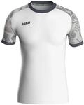 JAKO Iconic Trikot Unisex - Nachhaltiges Sport Shirt Kurzarm aus 100% recyceltem