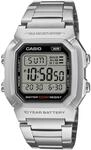 Casio Herren Digital Quarz Armbanduhr Casio Collection
