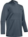 Under Armour Herren Herren Hoodie MK1 Warmup Hoodie, Mod Gray, XL, 1345264