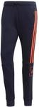adidas M 3s Slim Pant - Herrenhose L Tinley