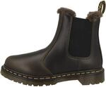 Dr. Martens Damen Chelsea Boots 2976 Leonore Dunkelbraun 37