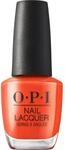 OPI Nail Lacquer Kollektion Make 'Em Jelly - Pose-in-Ivy - gr&uuml;ner Nagellack -