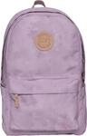 Beckmann, Schulrucksack City Organic Purple, weiterf&uuml;hrende Schule Unterstufe