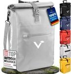 Valkental&reg; 3in1 Fahrradtasche [Bis 25L] - Das Original - Geeignet als
