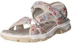 Rieker Damen Trekking-Sandalen 68879
