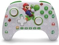 PowerA Kabelloser Advantage-Controller f&uuml;r Nintendo Switch 2 - Mario & Yoshi