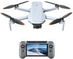 Potensic ATOM 2 Standard-Kit mit RC PTD 1, Drohne mit Kamera 4K HDR-Video, 8K Foto,