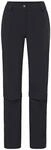 VAUDE Women's Farley Stretch ZO Capri Pants &ndash; Wanderhose Damen mit Zip-Off-Funktion