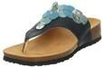 Think! Damen Julia Chromfrei Gegerbte Leder Pantolette 3-001331Pantolette