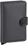 Secrid Damen Herren Geldb&ouml;rse Miniwallet Matte Satin One Size