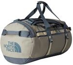 The North Face Unisex Base Camp Duffel - M, Stone Slab/Granite Grey, One Size