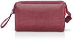 reisenthel travelcosmetic Twist Maroon - Starke robuste und praktische
