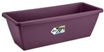 elho Barcelona Balkonkasten 70cm - Ahorn Lila