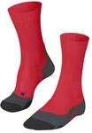 FALKE Damen TK2 Cool Wandersocken mittelstarke Polsterung antiblasen