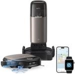 eufy Saug- und Wischroboter HydroJet S2, All-in-One