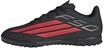 adidas Unisex Kinder F50 Club Turf Football Shoes Kids, core Black/Lucid red/core