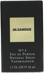 Jil Sander IV Eau de Parfum f&uuml;r Damen | Femininer, ambriert-blumiger Duft mit...