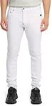 G-Star RAW Herren Revend FWD Skinny Jeans, Wei&szlig; (Paper White gd D20071-C258-G547),