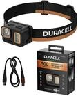 Duracell LED Stirnlampe DH500R Core &ndash; 500 Lumen, fokussierbar, 60 m Leuchtweite,