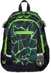 Schneiders Rucksack Kids Backpack 11L Crash schwarz