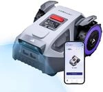 ANTHBOT M9 Rasenroboter &ndash; 1000 m&sup2;, NetRTK, 4G, 5000 mAh, 150 m&sup2;/h, Steigung von