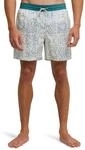 BILLABONG Vacay Layback - Schwimmshorts - M&auml;nner - L - Blau