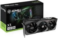 VGA Inno3D GeForce&reg; RTX 5070 12GB ICHILL X3