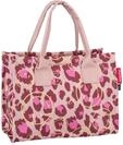 reisenthel daily shopper XS smiley&reg; leo blush &ndash; Die kleinere Version unseres