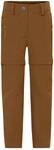 VAUDE Kids ZO Pants Slim Fit, Leichte Zip-Off-Wanderhose f&uuml;r Jungen und M&auml;dchen,