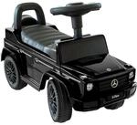 Lemodo Rutscherauto Mercedes G350d, Babyrutscher mit leisen Kunststoffr&auml;dern,