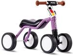 PUKY WUTSCH Perky Purple | Lauflernrad ab 1 1/2 Jahren | Lauflernhilfe Kinder 