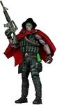 Call of Duty Action Figure Burned Spawn 18 cm