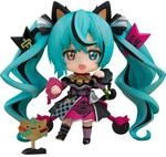 Character Vocal Series 01 Nendoroid Action Figure Hatsune Miku: Black Maneki Miku