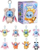 Disney YuYus Stitch Wave 1 &ndash; Pl&uuml;sch-Vinyl-Charms im Blindbox-Format,