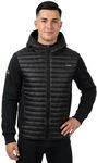 Superdry Storm Fleece Hybrid Jacket M