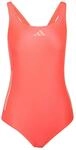 adidas Women's 3-Streifen C-Back Badeanzug