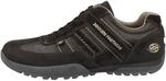 Dockers by Gerli Herren Sneaker Dunkelbraun EU 40