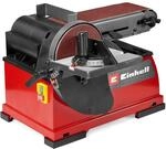 Einhell Stand-Band-Tellerschleifer TE-US 400