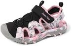 DREAM PAIRS M&auml;dchen Geschlossene Sandalen Sommer Jungen Sportsandalen Kinder Outdoor