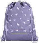 coocazoo Turnbeutel &bdquo;Reflective Wings&rdquo;, lila, reflektierend, mit