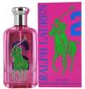 Polo Big Pony #2 Pink Women by Ralph Lauren Eau De Toilette 3.3 oz Spray by...