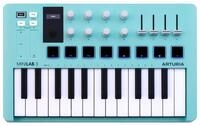 Arturia MiniLab 3 Aquamarine - Midi Keyboard
